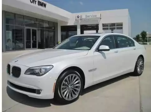 مستعملة BMW Unspecified للبيع في الدوحة #7712 - 1  صورة 